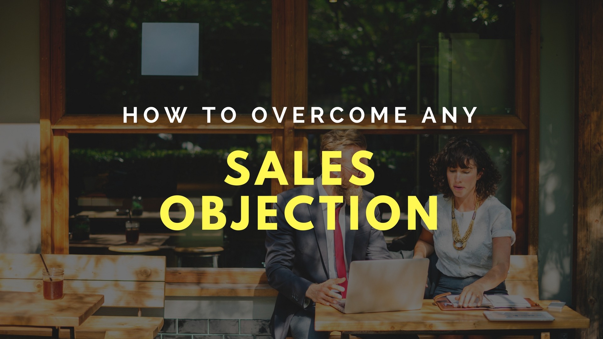sales objection handling