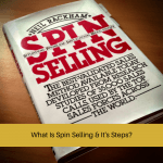 what is spin selling