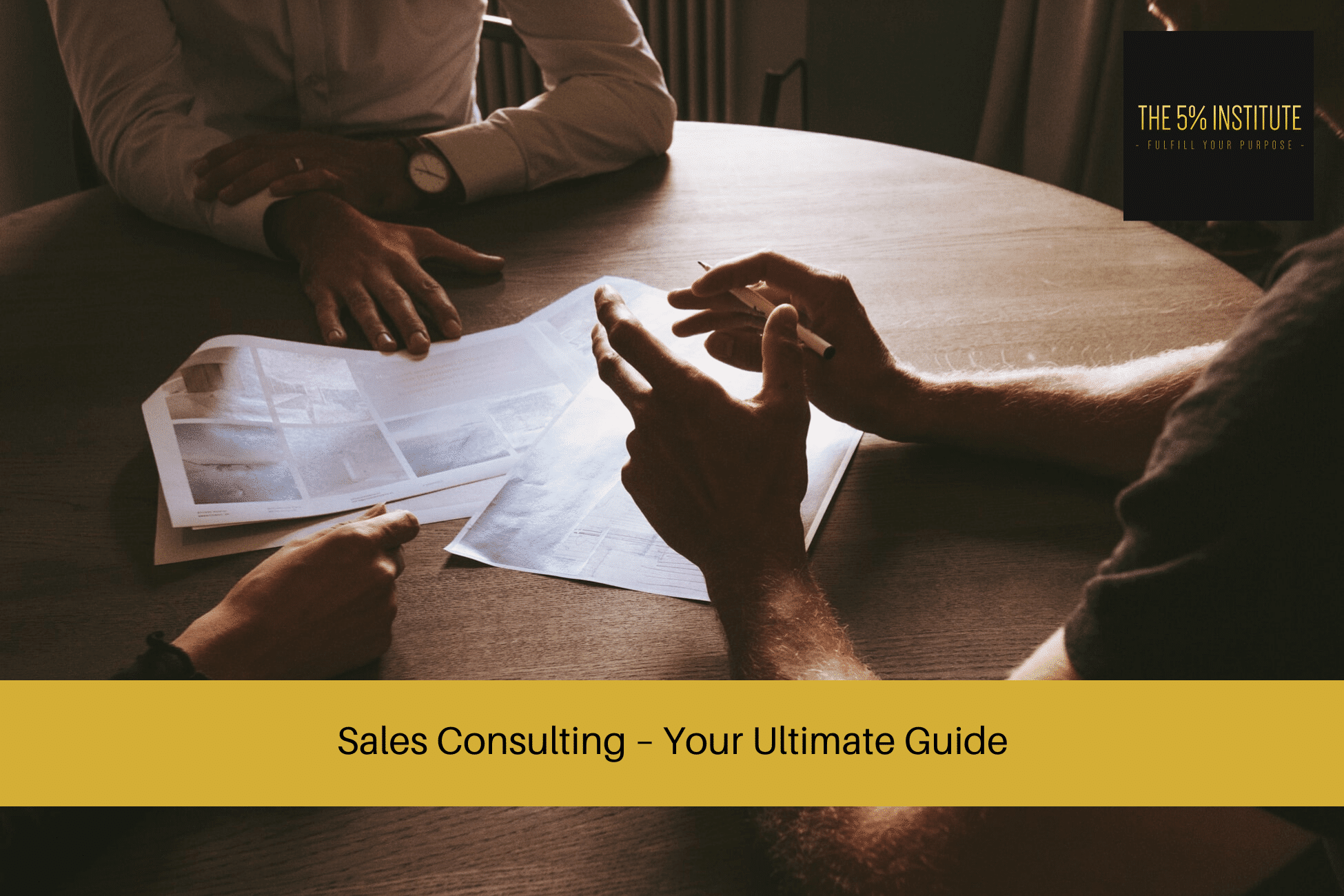 what is sales consulting your ultimate guide