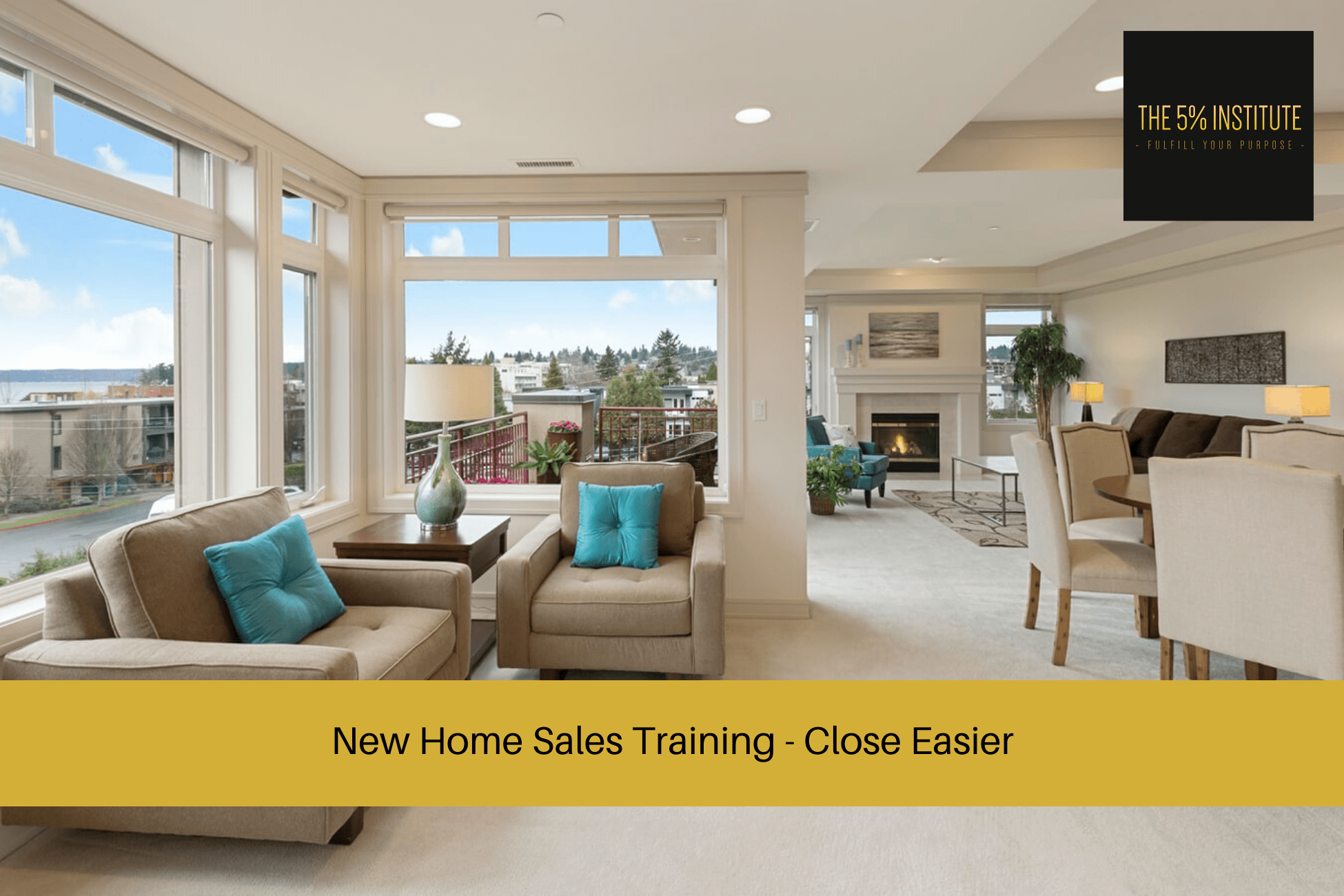 new home sales training