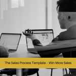 sales process template