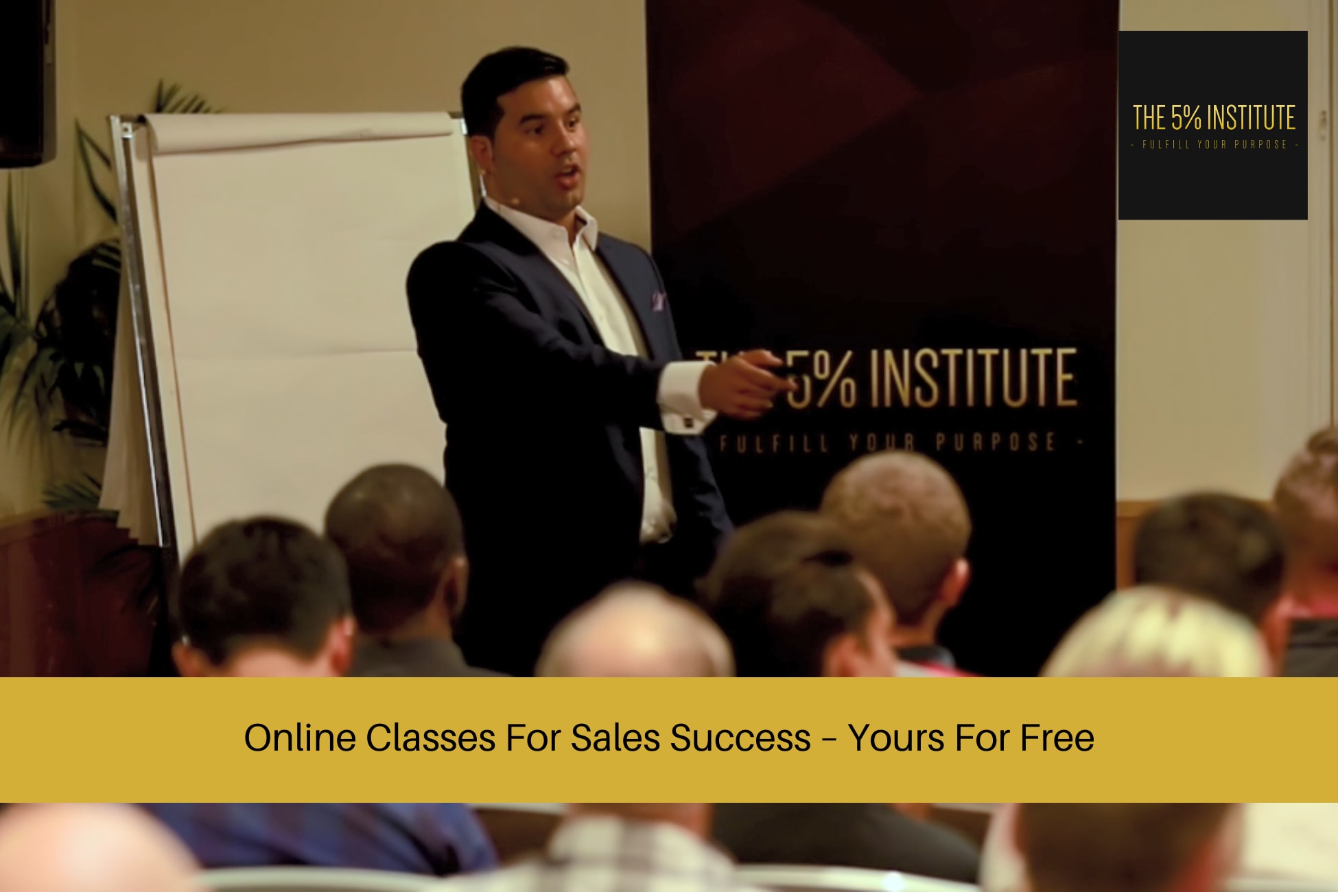 online classes for sales