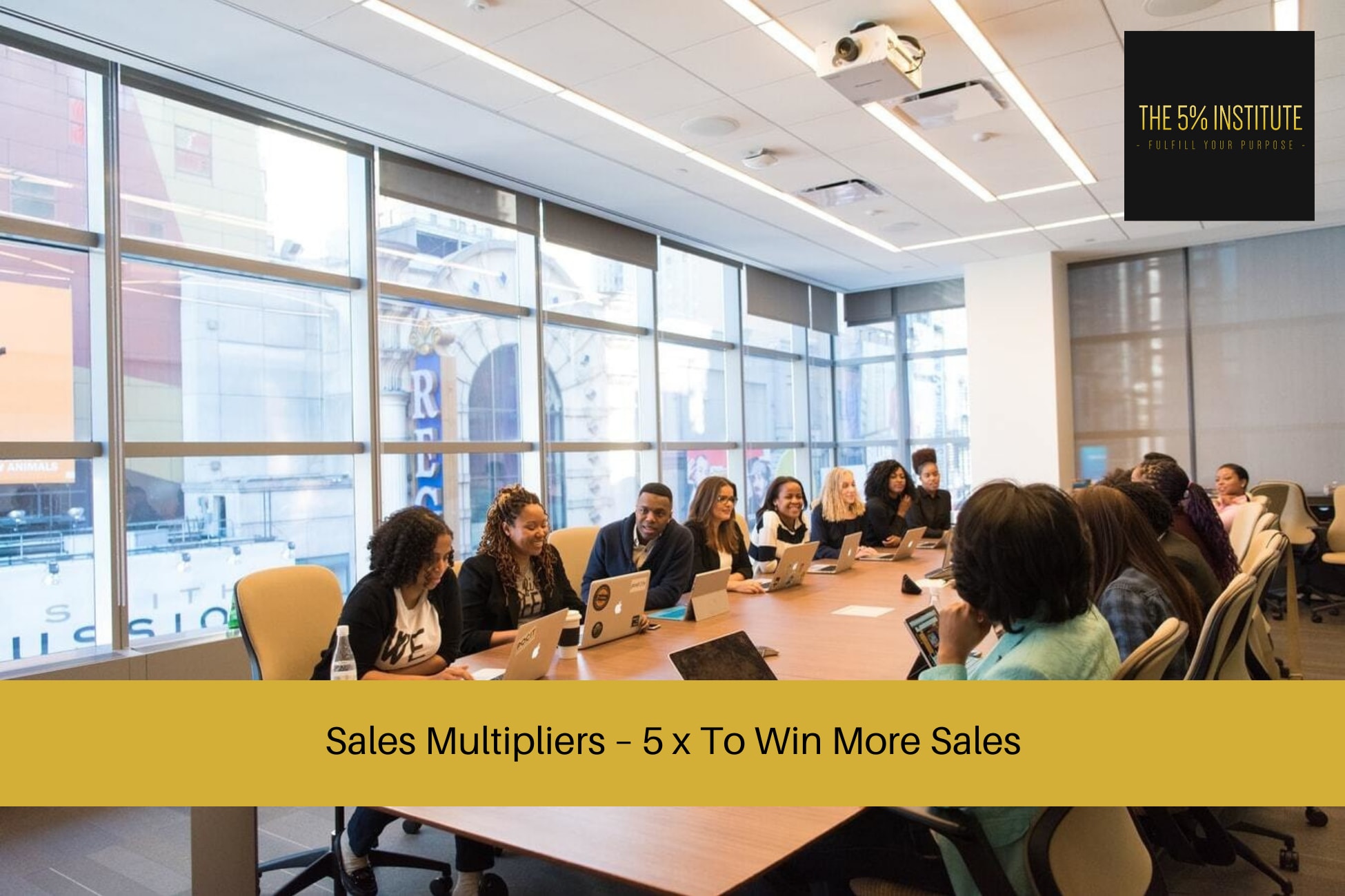 sales multiplier