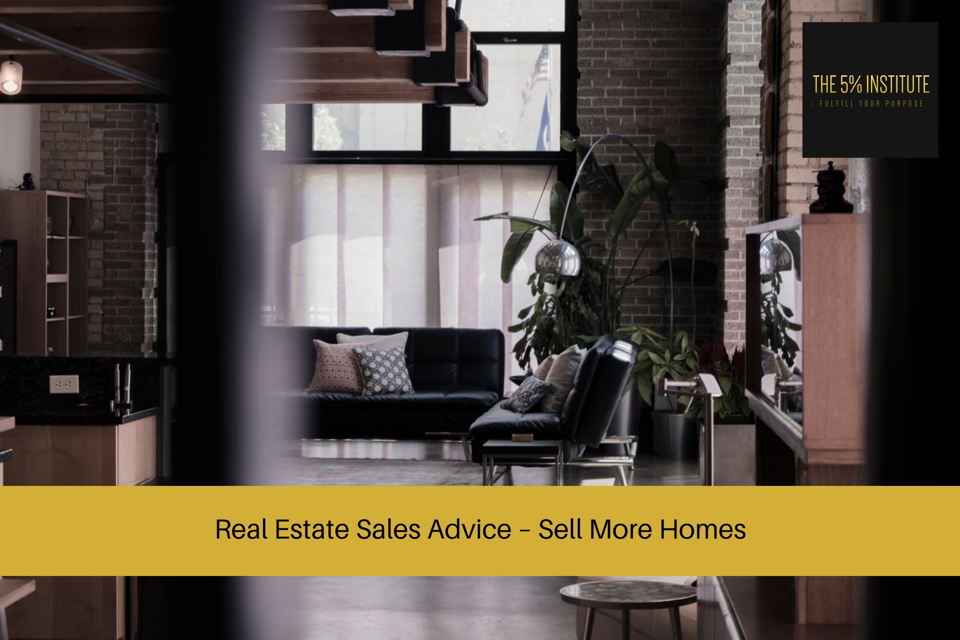 Real Estate Sales Advice