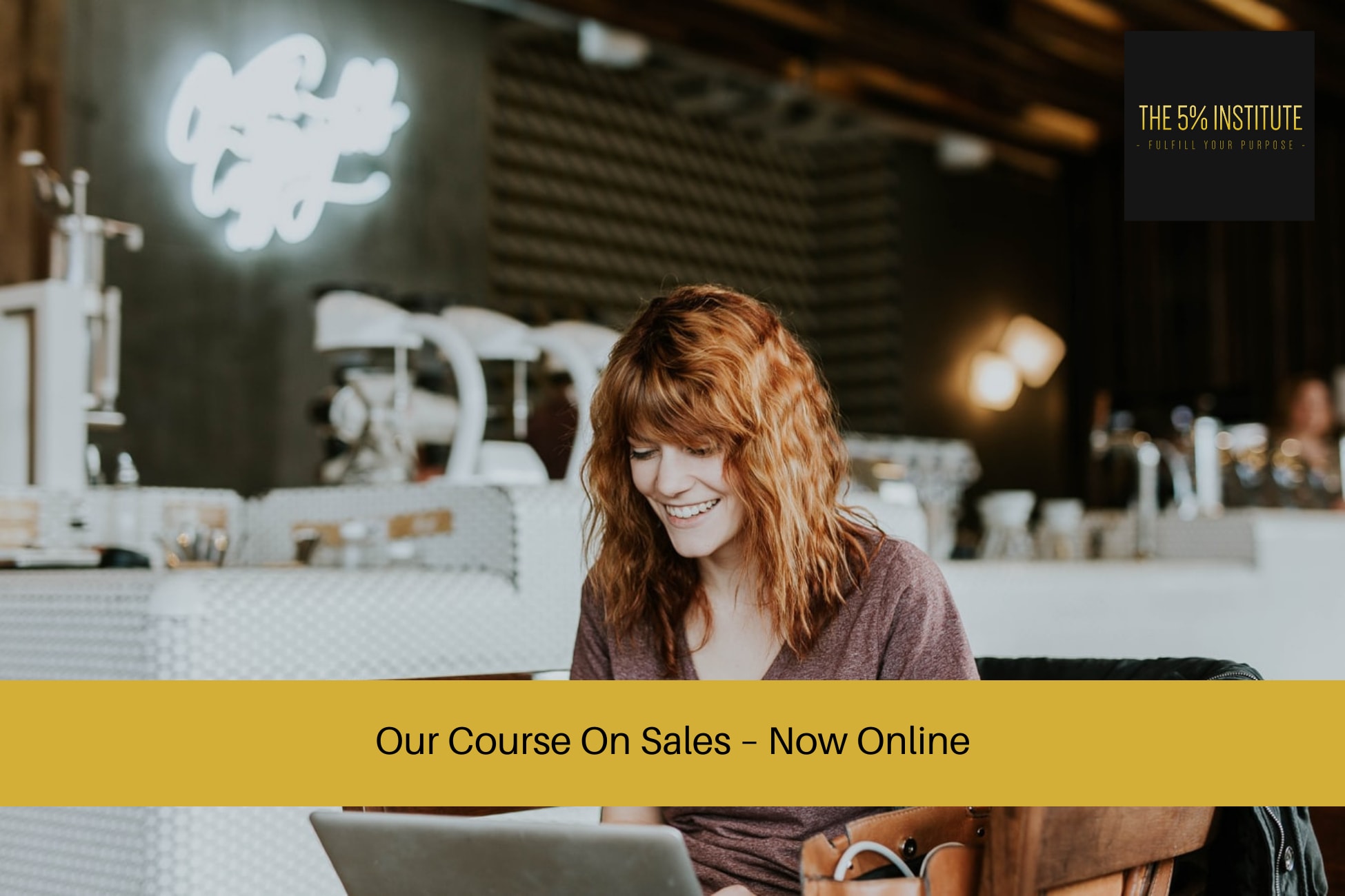 course on sales