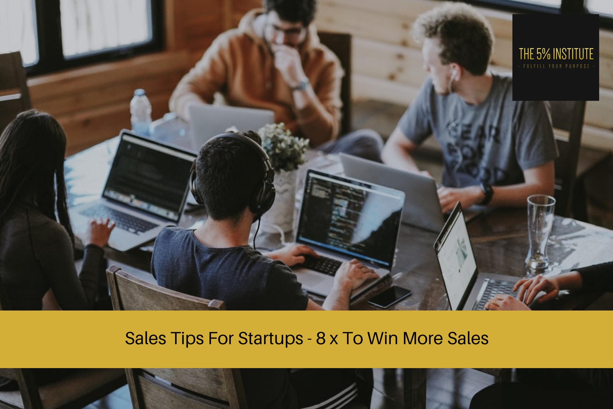 sales tips for startups