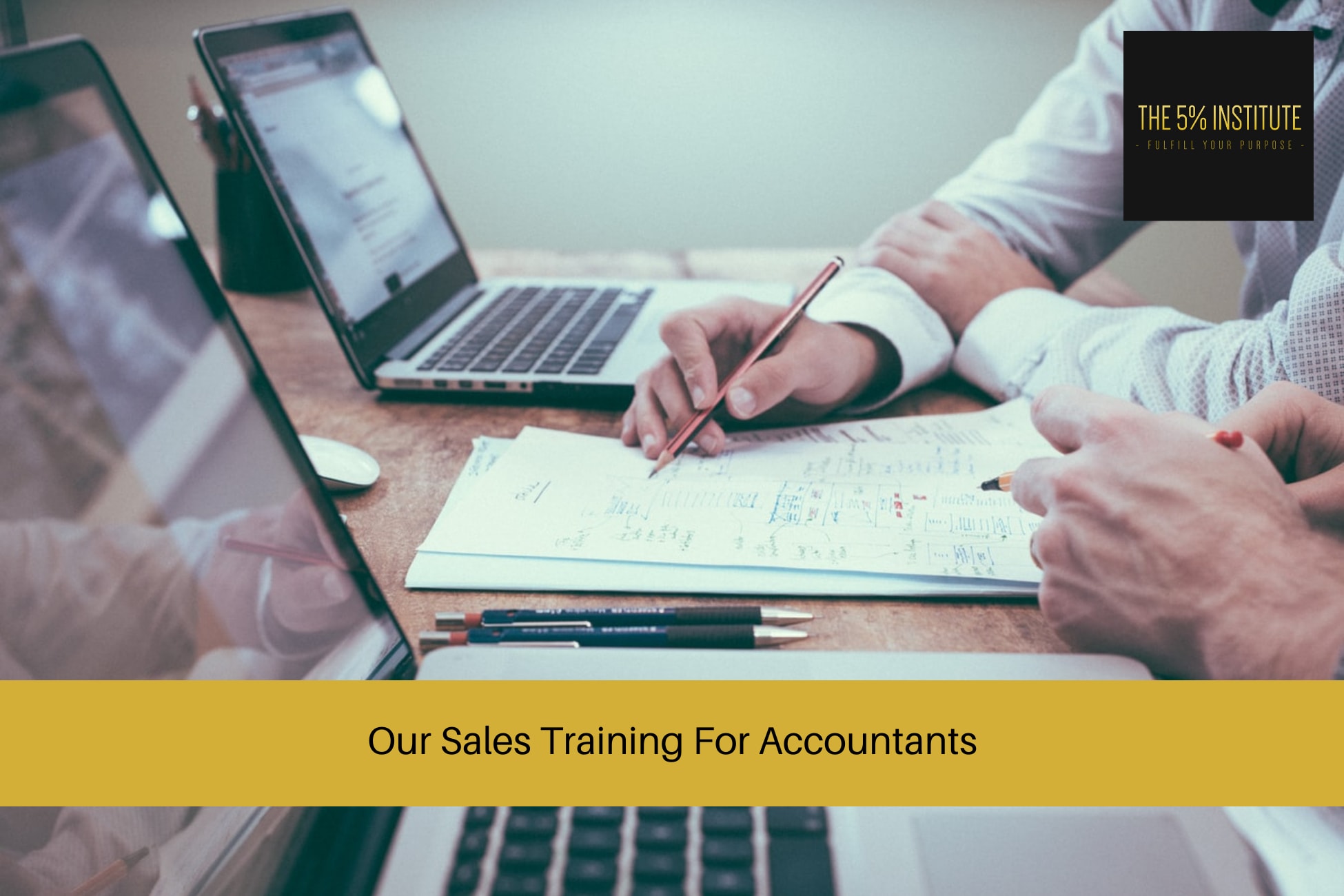 sales training for accountants