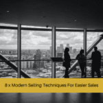 modern selling techniques and skills for sales