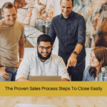 proven sales process steps