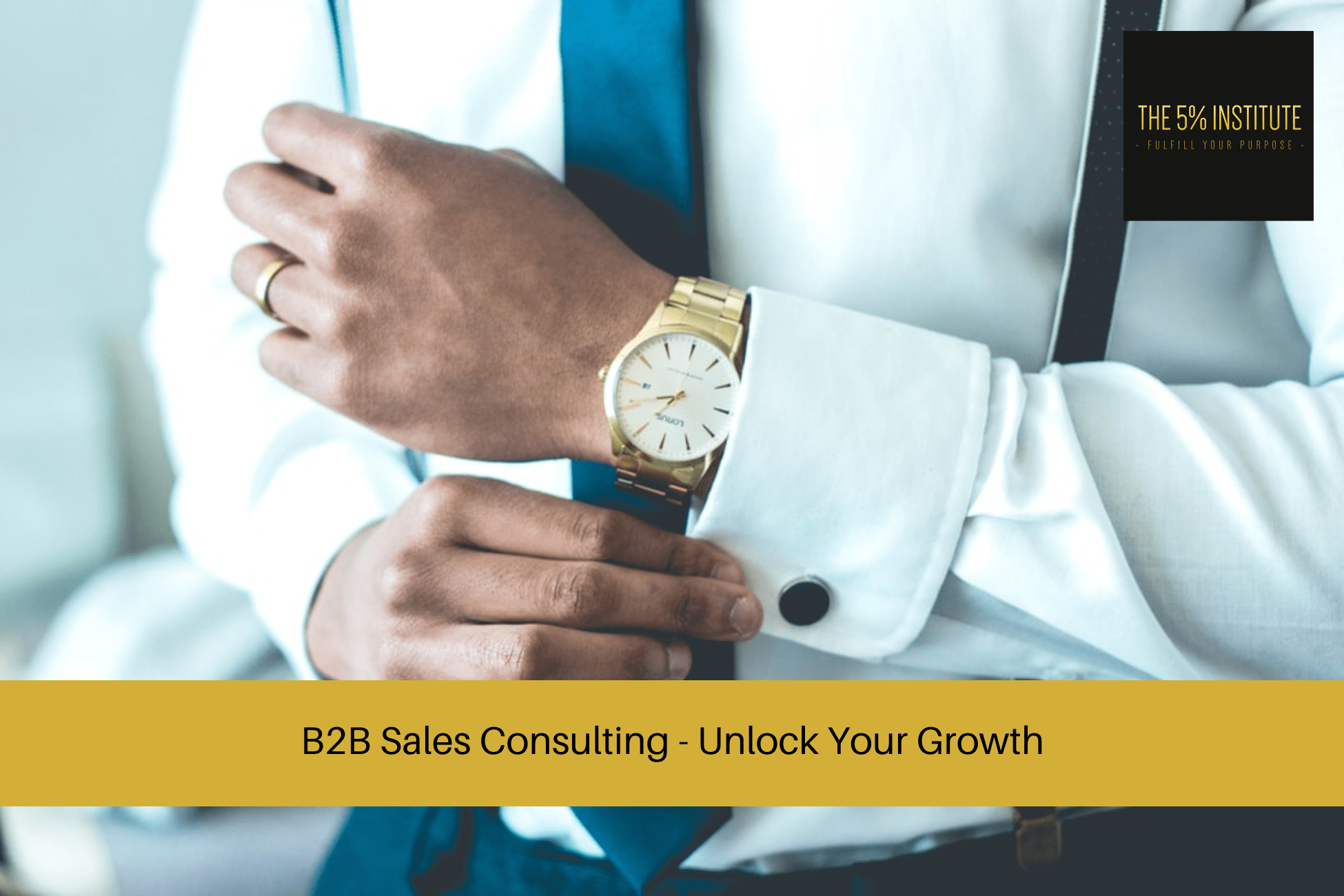 B2B Sales Consulting - Unlock Your Growth